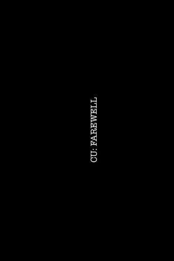 Poster of CU: Farewell