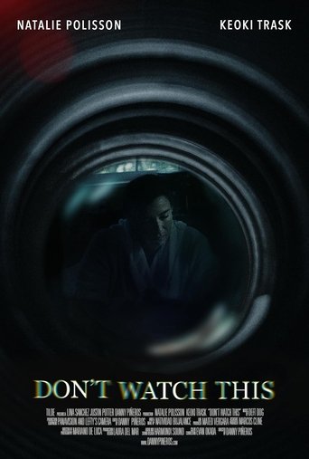 Poster of Don't Watch This