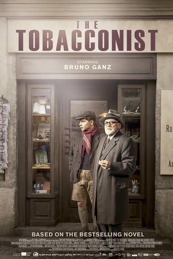 Poster of The Tobacconist