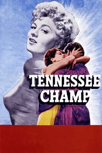 Poster of Tennessee Champ