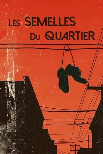 Poster of Les Semelles du quartier