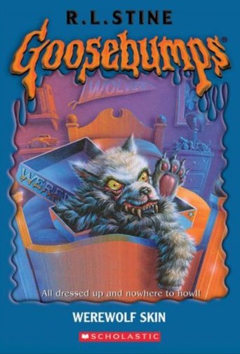 Poster of Goosebumps: Werewolf Skin