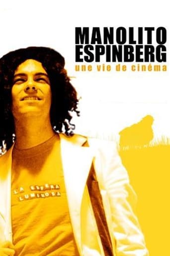 Poster of Manolito Espinberg: une vie de cinéma