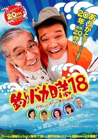 Poster of Free and Easy 18
