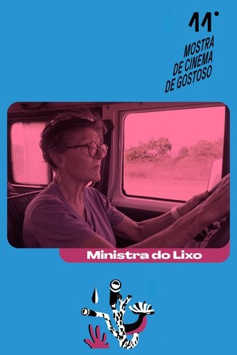 Ministra do Lixo Poster of Ministra do Lixo