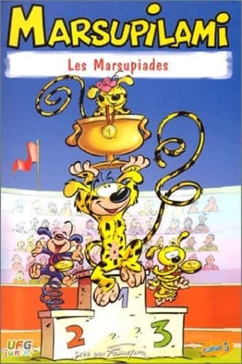 Poster of Marsupilami - Les marsupiades