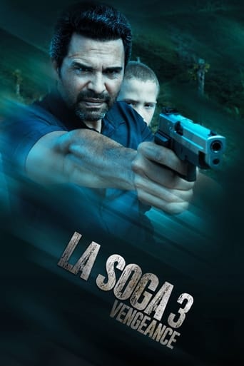Poster of La Soga 3: Vengeance