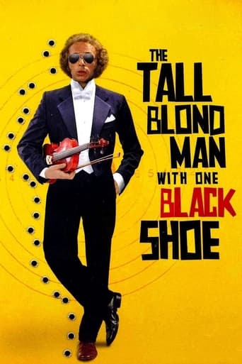 Poster of The Tall Blond Man with One Black Shoe