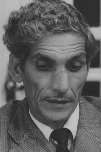 Portrait of Jahanbakhsh