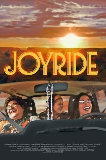 Poster of Joyride