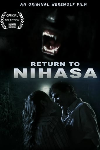 Poster of Return to Nihasa