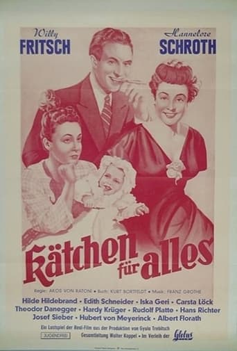 Poster of Kätchen für alles