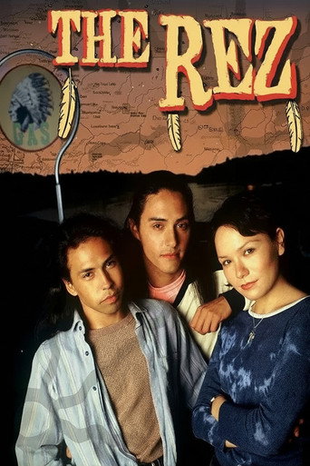 Poster of The Rez