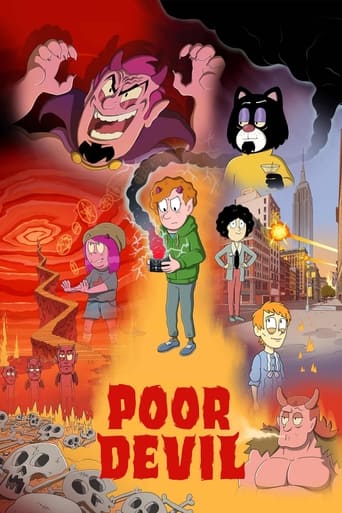 Poster of Poor Devil