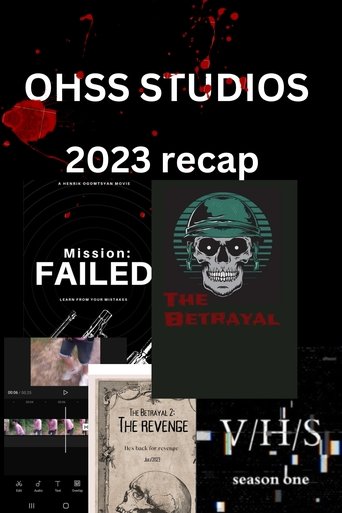 OHSS Studios 2023 recap Poster of OHSS Studios 2023 recap