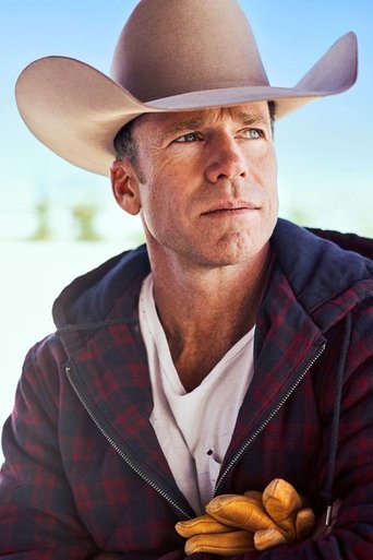 Portrait of Taylor Sheridan