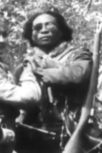Portrait of Moreno