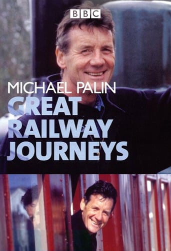 Poster of Great Railway Journeys