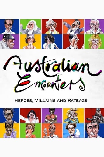 Poster of Australian Encounters