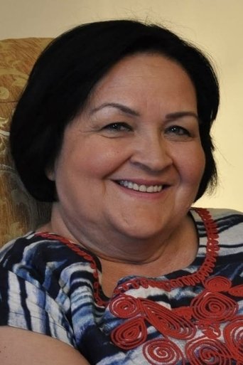 Portrait of Mahira Yagubova