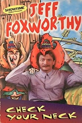 Poster of Jeff Foxworthy: Check Your Neck