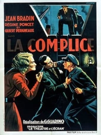 Poster of The Accomplice