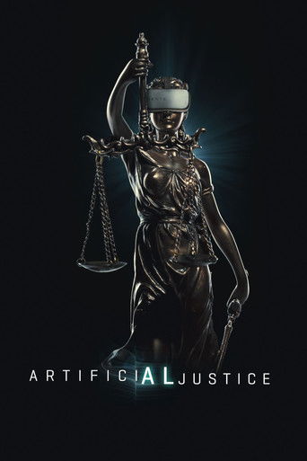 Poster of Artificial Justice