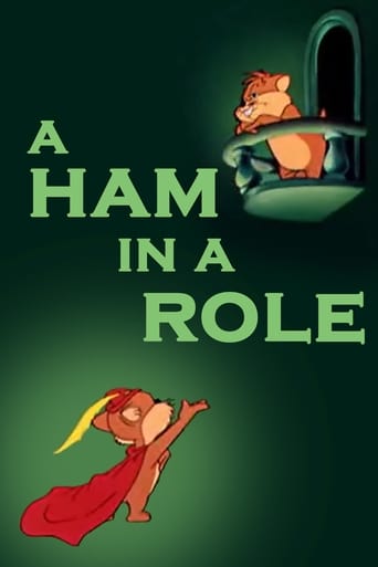 Poster of A Ham in a Role