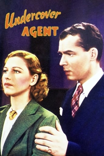 Poster of Undercover Agent