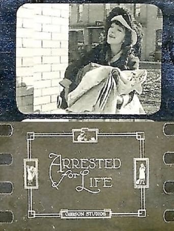 Poster of Arrested For Life