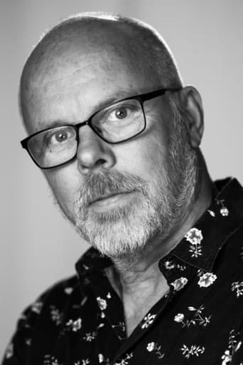 Portrait of Ulf Hansson