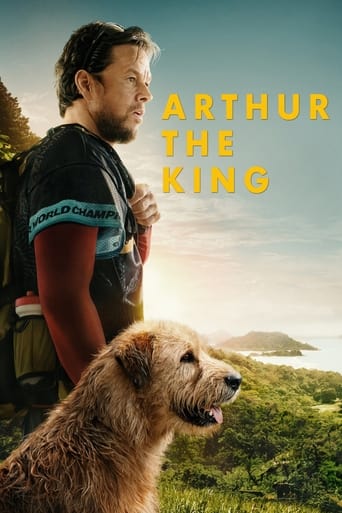 Poster of Arthur the King