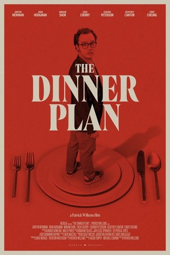 The Dinner Plan Poster of The Dinner Plan