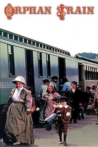Orphan Train Poster of Orphan Train