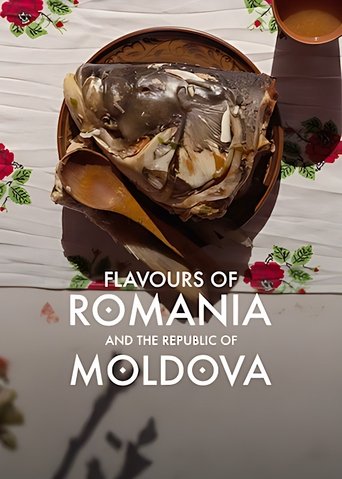 Portrait for Flavours of Romania - Season 3