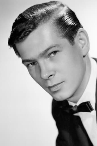 Portrait of Johnnie Ray