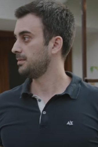 Portrait of Stefan Popović