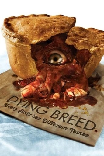 Poster of Dying Breed