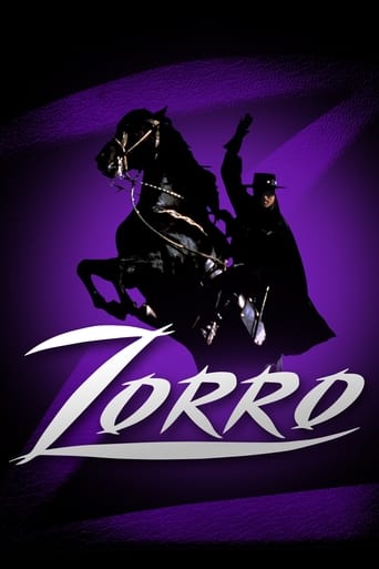 Portrait for Zorro - Season 3