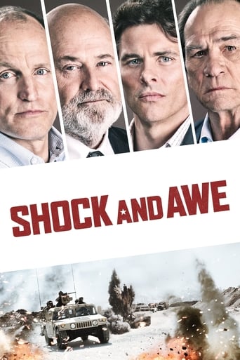 Poster of Shock and Awe