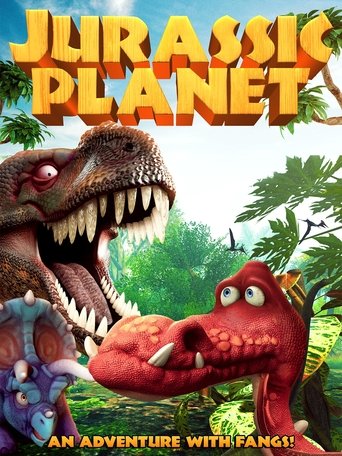 Jurassic Planet Poster of Jurassic Planet