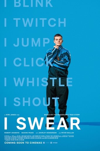 I Swear Poster of I Swear