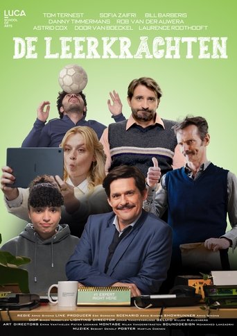 De Leerkrachten Poster of De Leerkrachten