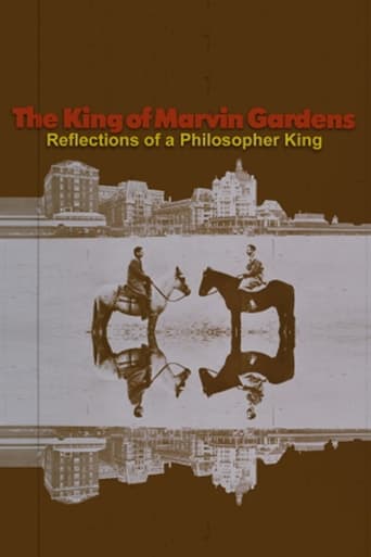 Poster of Reflections of a Philosopher King