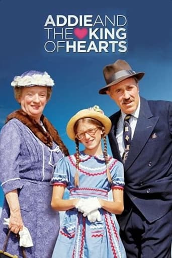 Poster of Addie and the King of Hearts