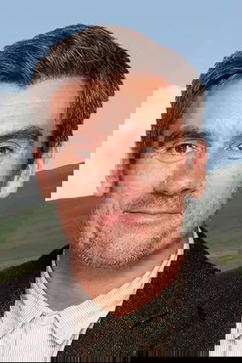 Portrait of Jeff Hordley