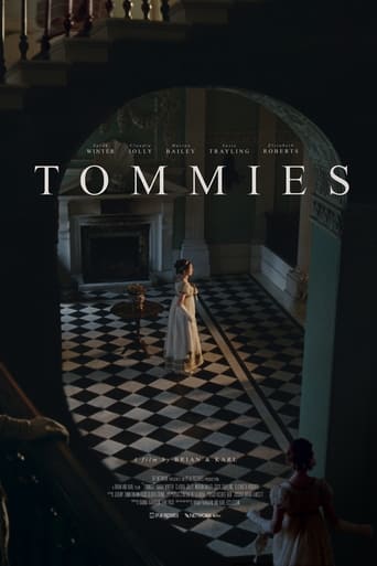 Poster of Tommies