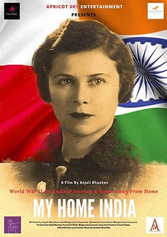 My Home India Poster of My Home India
