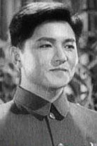 Portrait of Yunong Li
