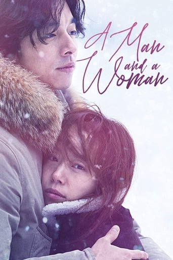 A Man and a Woman Poster of A Man and a Woman